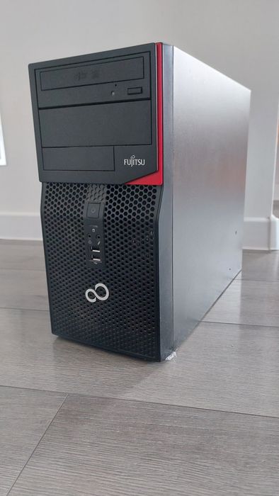 ПК Fujitsu i5-6500, 16Гб, SSD 100 ГБ, HDD 1000 Гб Монітор Клавіатура Мишка