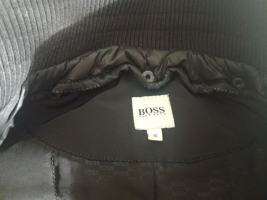 Casaco Hugo Boss - 10 anos