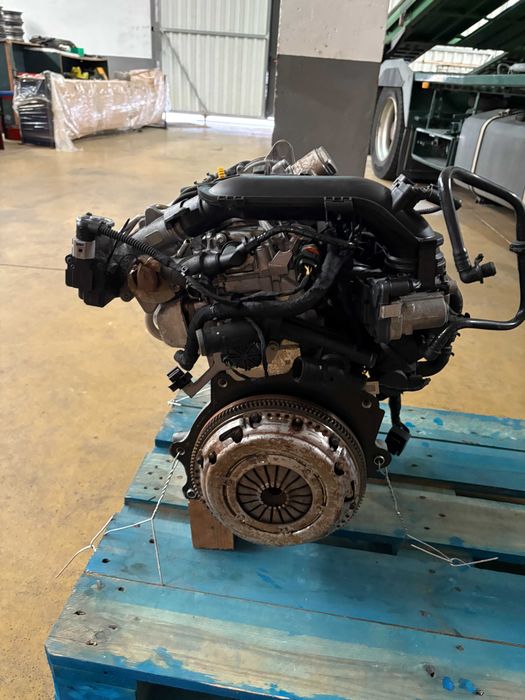 Motor SEAT/VW/SKODA 1.2 TFSI 105CV 2014 REF. CBZ 115000 Km
