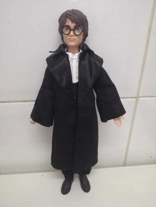 Boneco Harry Potter