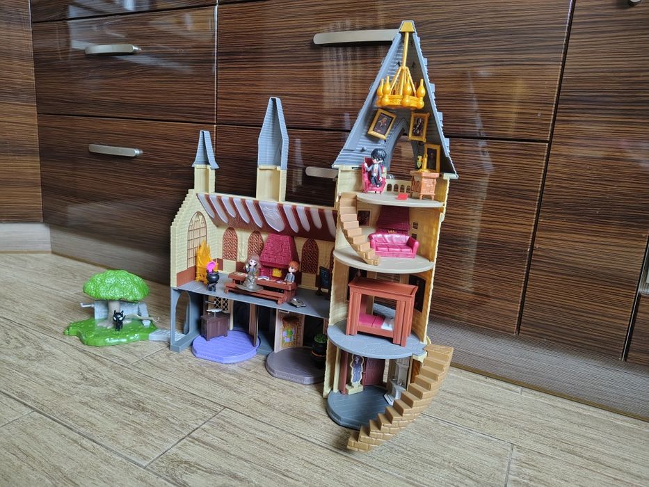 Гаррі Поттер ексклюзивний замок Хогвартс Wizarding World Harry Potter