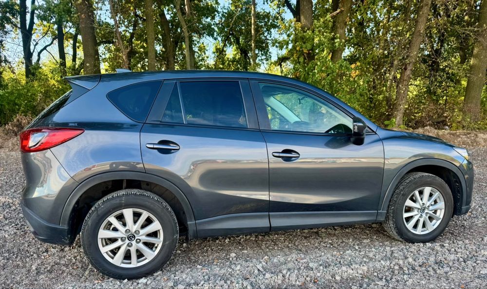 Mazda CX-5 AWD 2013