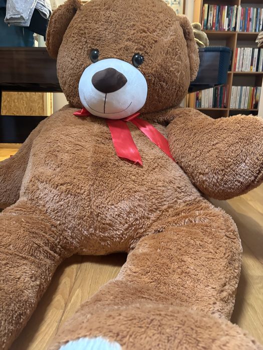 Peluche Urso Gigante423107739182049281