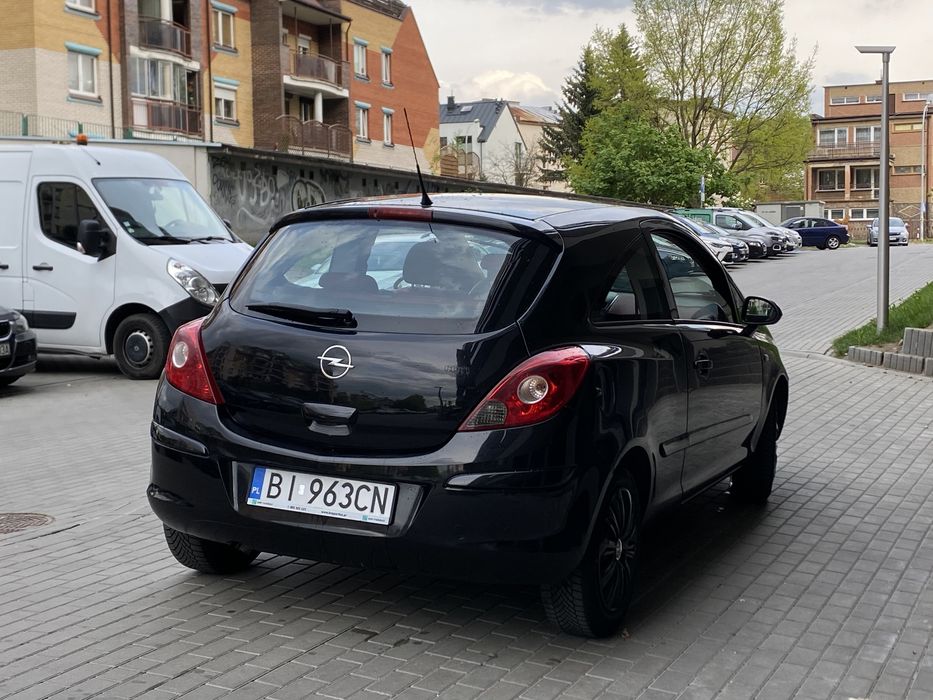 Opel Corsa 1.3 CDTI