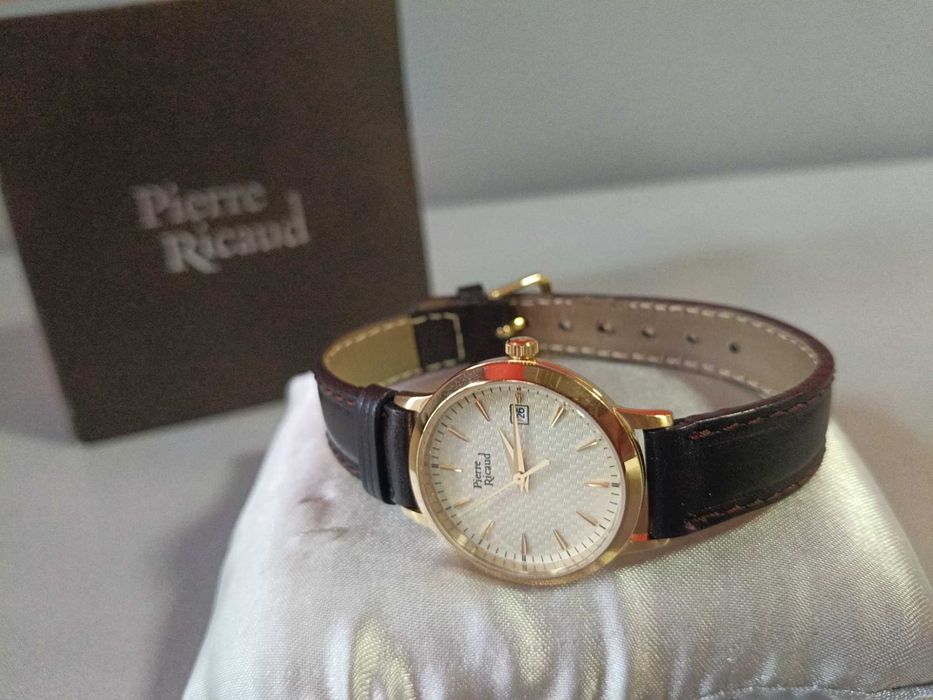 Zegarek Pierre Ricaud Sapphire Classic