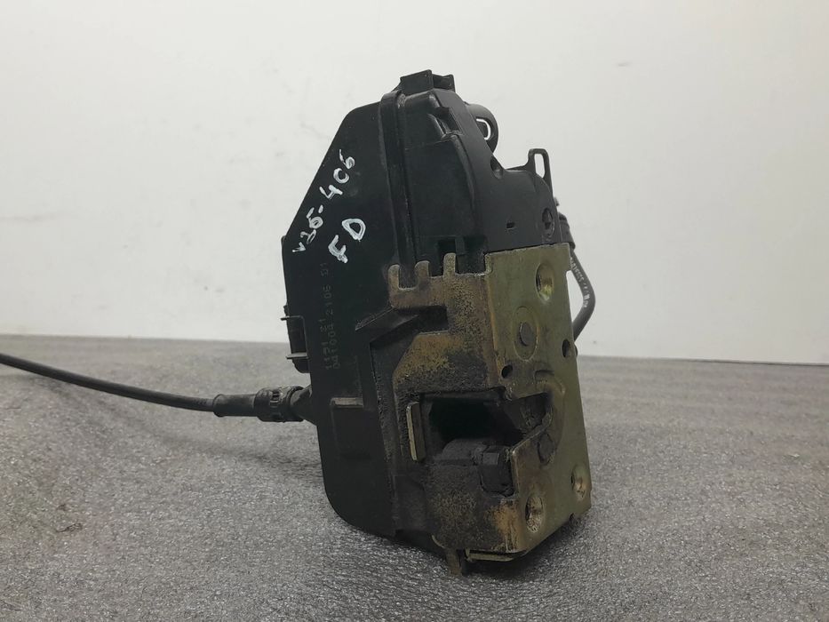 Fechadura / fecho porta frente direito RENAULT Scénic II (JM0/1_)