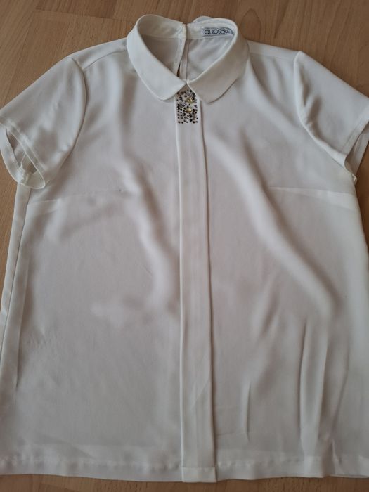 Bluzka wizytowa r.40