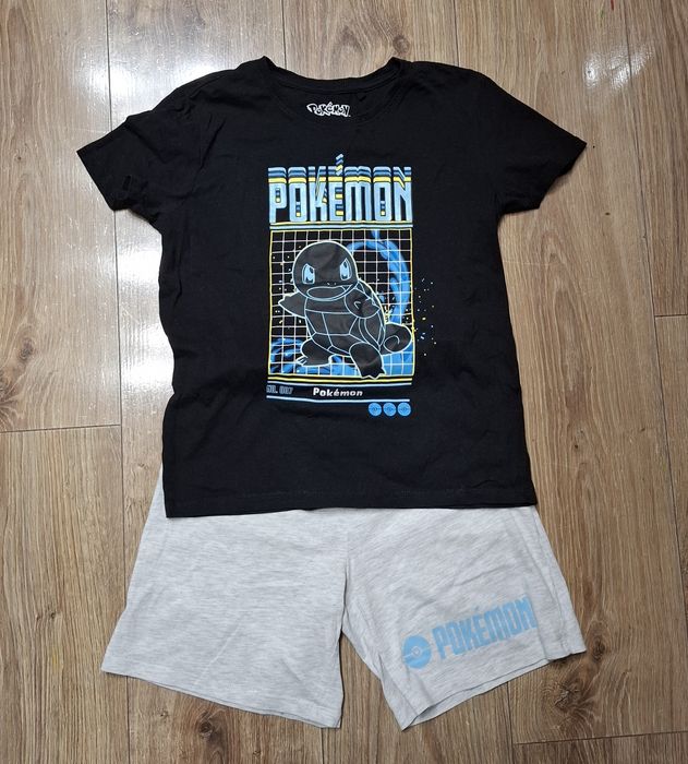 Piżama Pokemon Sinsay 140