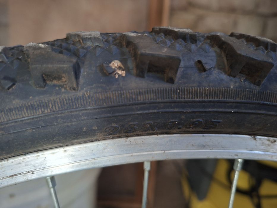 Rower górski, chlopięcy