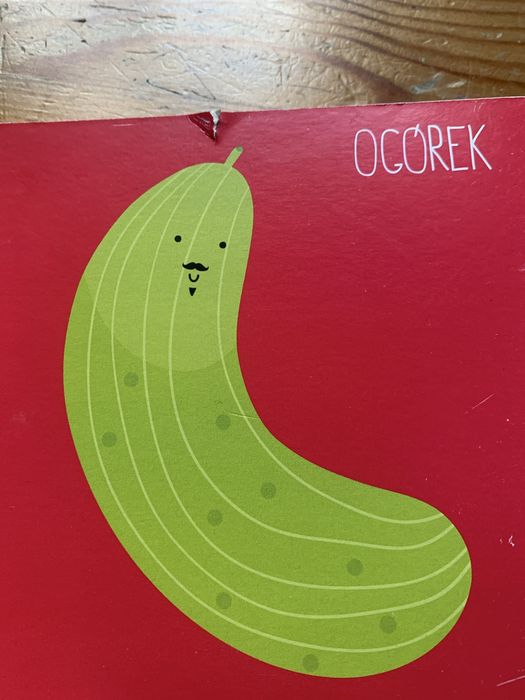 Czu Czu owoce i warzywa