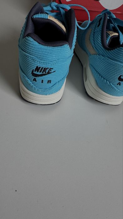 Nike Air Max 1 Premium Baltic Blue US7 EU40 wkładka 25 cm.