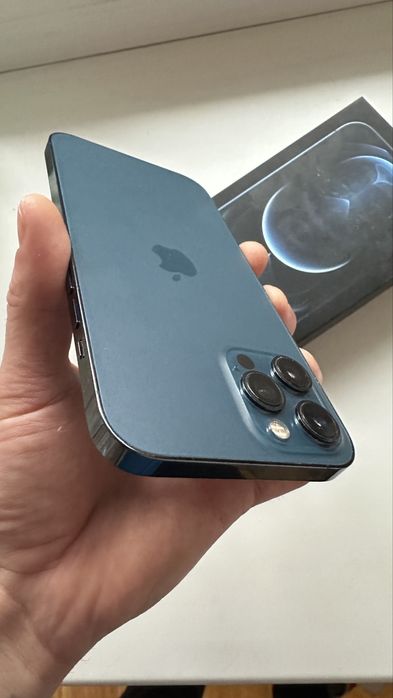 Iphone 12 Pro max 256