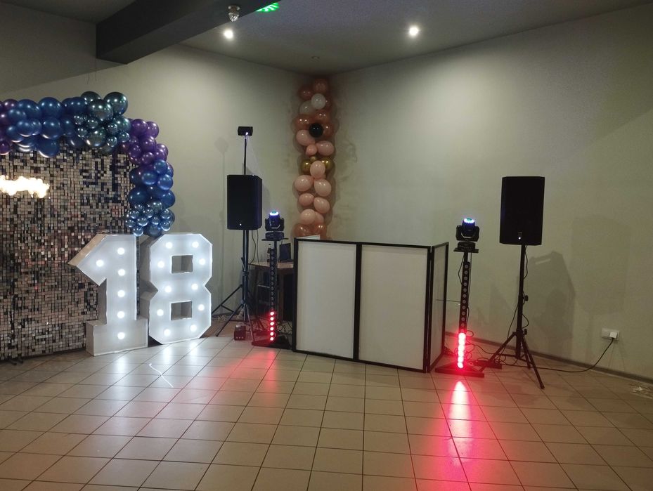 Oprawa muzyczna przyjeć okolicznościowych