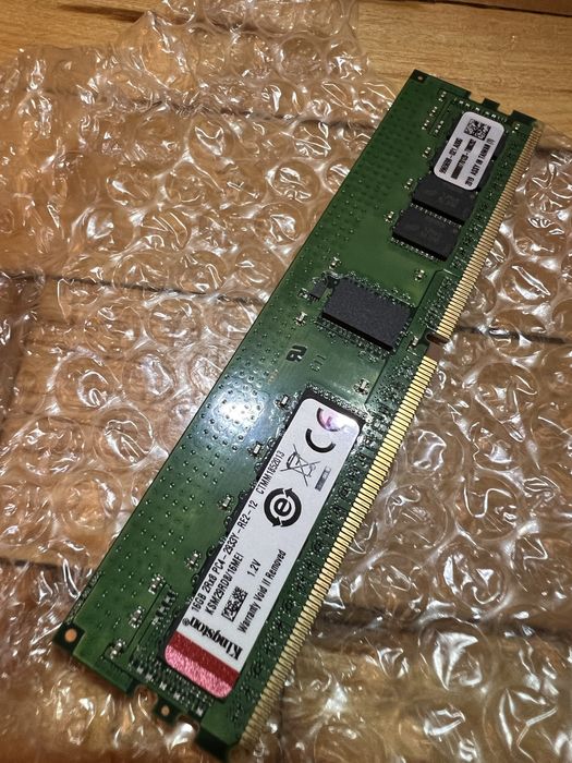 Оперативная память Kingston DDR-4 - 2933, 16384 Mb