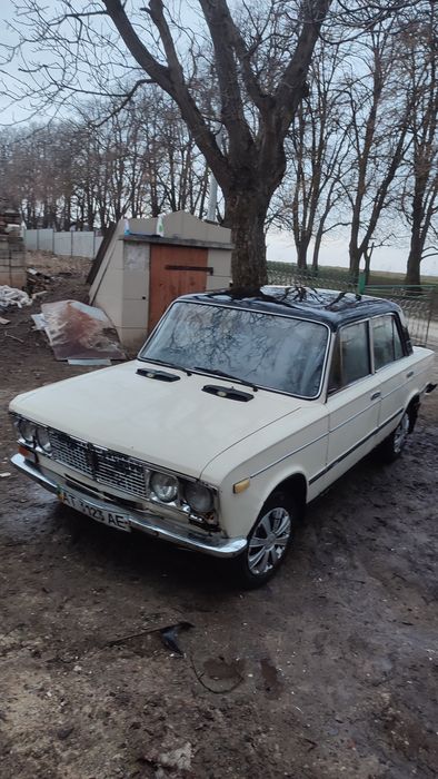ВАЗ 2103 на ходу
