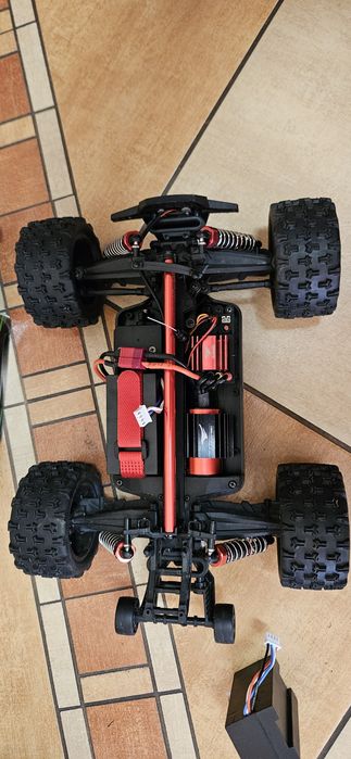SCY 9522 PRO 4WD 85km/h rc car
