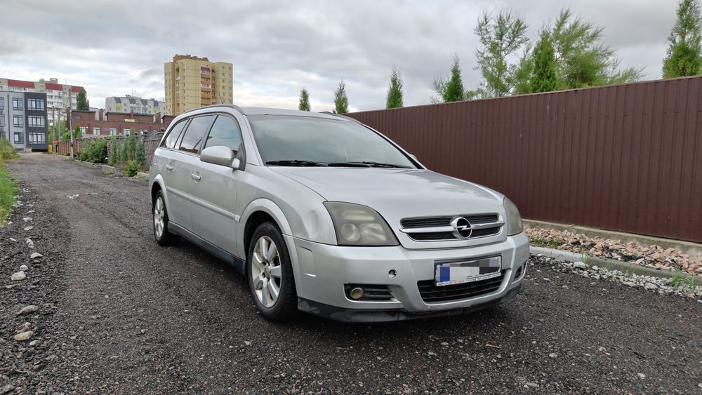 Opel Vectra 1.9 диз 2005 рік опель авто машина для ЗСУ військових