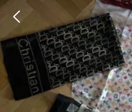 Dior apaszka chusta