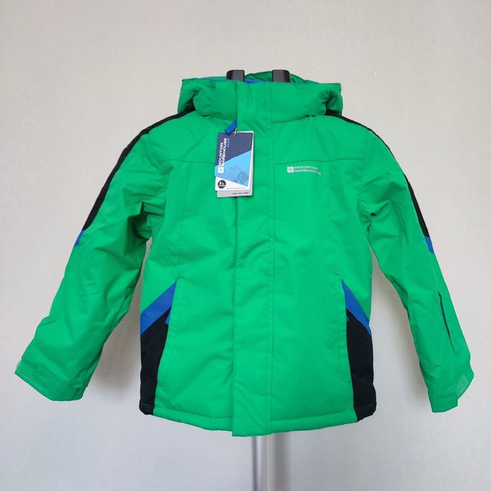 Reima, Mountain Warehouse зимова куртка 4, 6 p