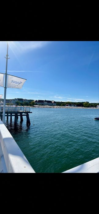 Sopot centrum- noclegi, pokoje, kwatera w poblizu plaża, molo, deptak, PKP