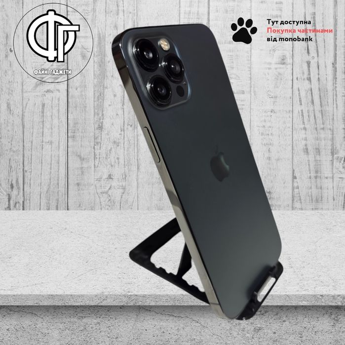Мобільний телефон iPhone 12 Pro Max 128 Gb 100% АКБ на запчастини чи відновлення