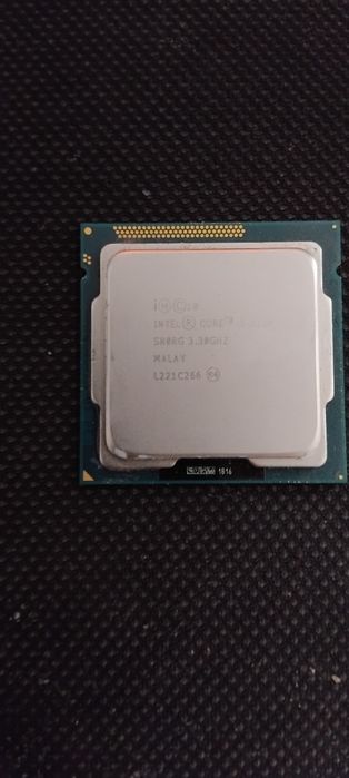 Процессор Intel core i3 3220 3.30ghz