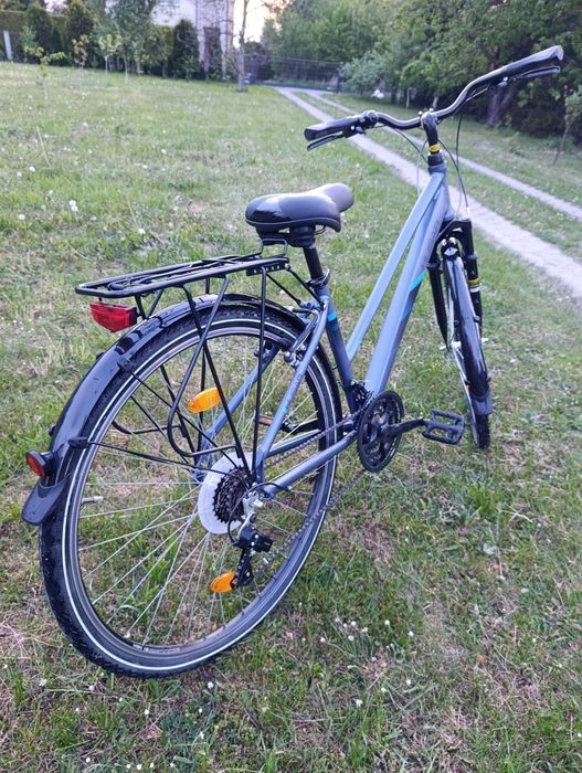 Husar shimano rower trekingowy