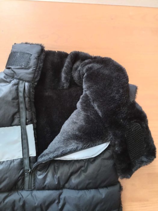 Colete frio moto