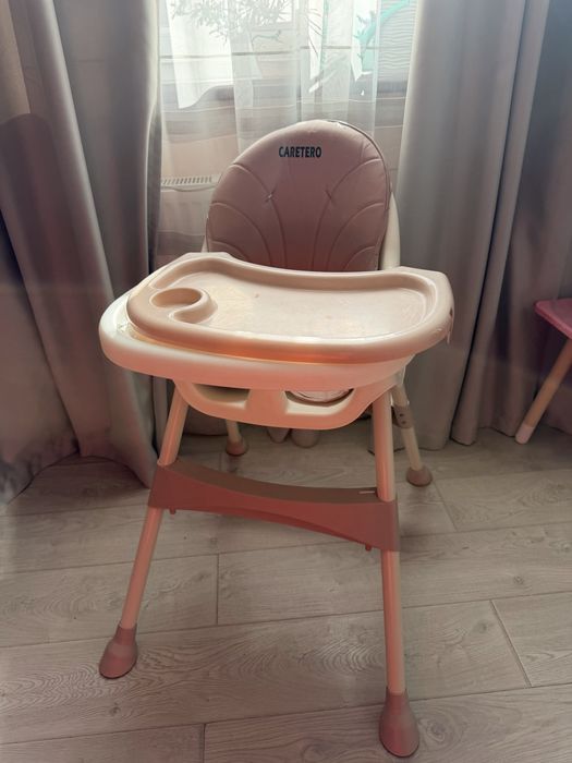 Стілець для годування caretero