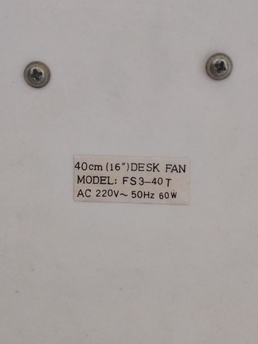 Ventoinha Silvano 220V