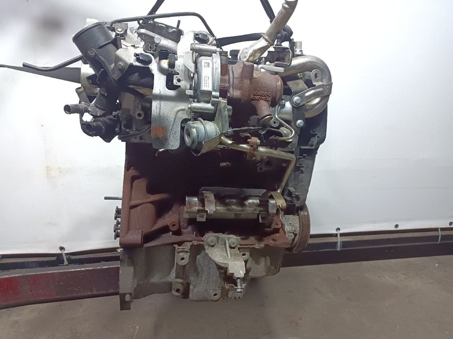 Motor completo NISSAN Micra V (K14)