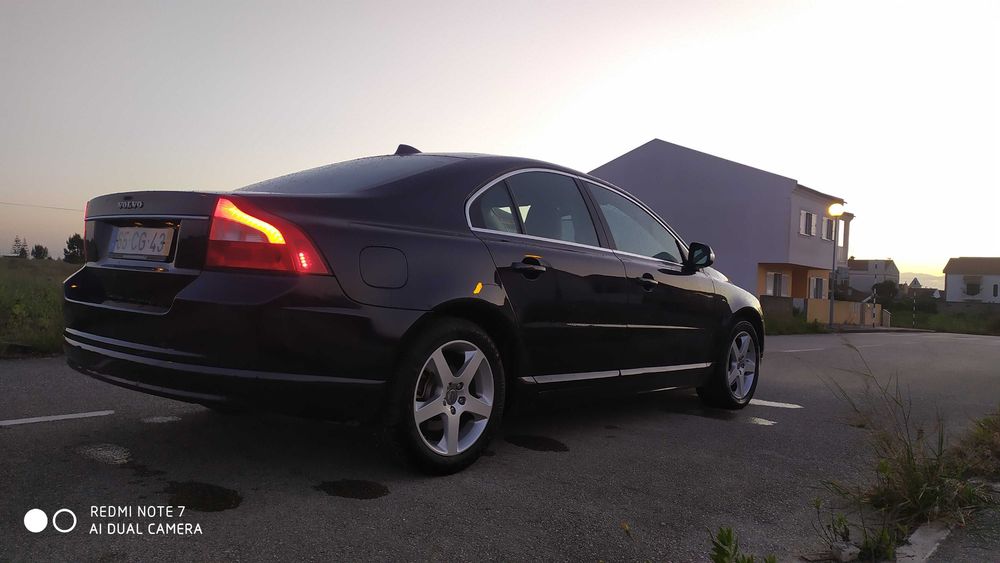 2.4 5 cilindros 200 CV Auto