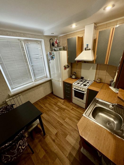 2 комнатная квартира с ремонтом центр