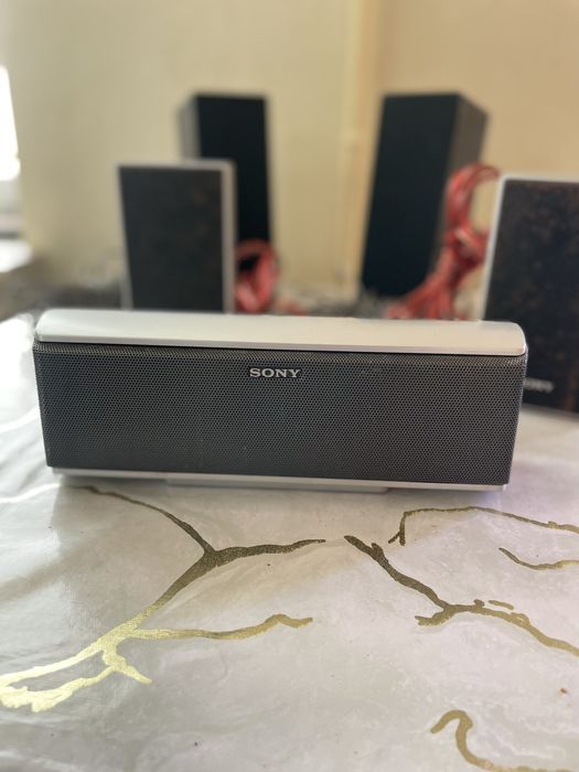 Колонки для дом. кінотеатру Sony 3Ω