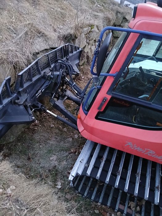 Ratrak Pistenbully 100