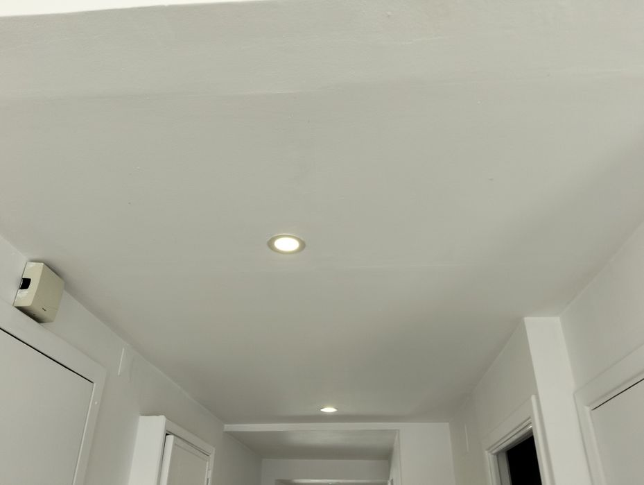 Pintura interiores e exteriores