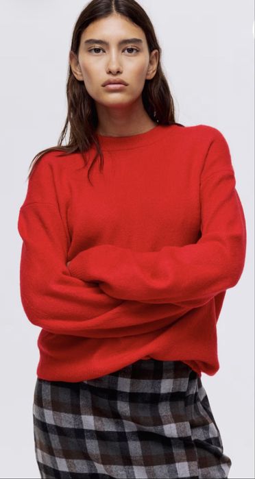 Вʼязаний джемпер H&M