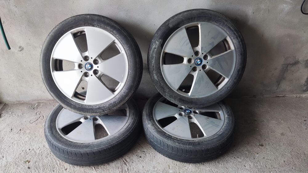 Jantes BMW i3 19"