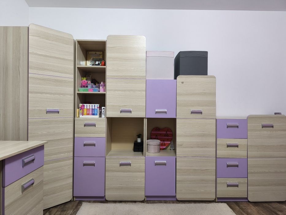 Meble młodzieżowe LORENTO