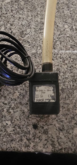 Vendo bombas circulação