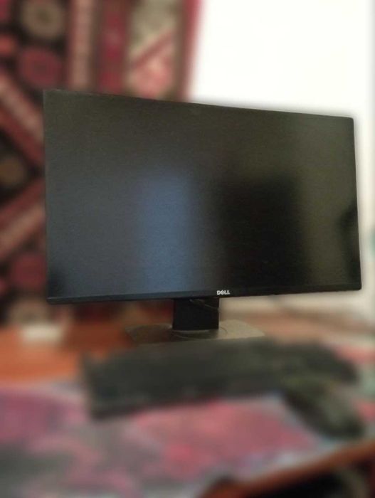 Монітор Dell S2716DG 27” 144Hz 2k (TN матриця)