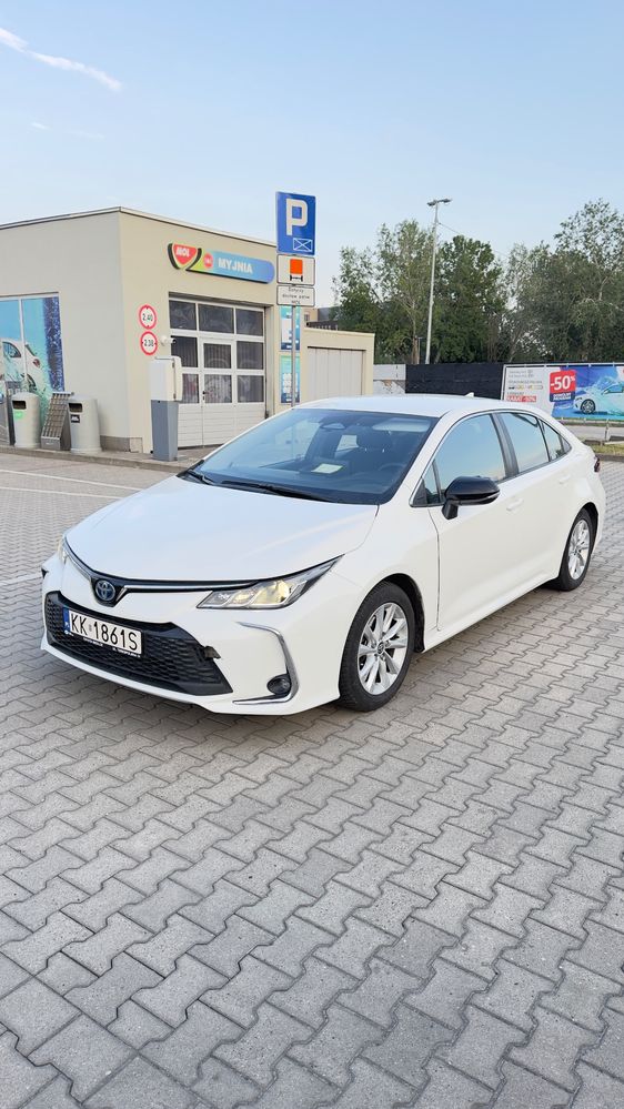 Toyota Corolla 1.8 Hybrid Comfort