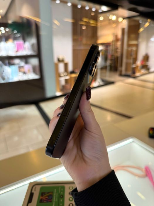 iPhone 16 Pro 128 GB Black Titanium | 2 lata gwarancji!