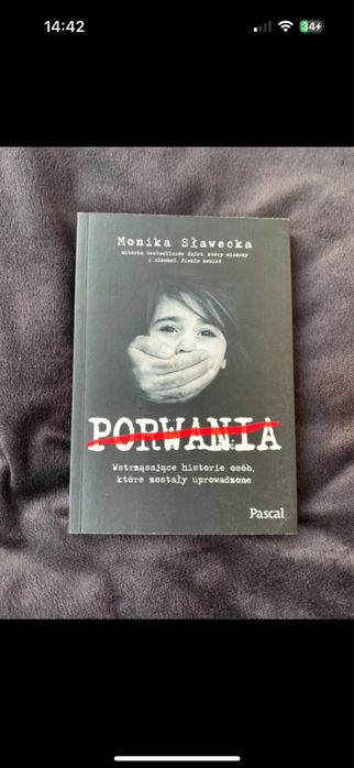 „Porwania” Monika Sławecka