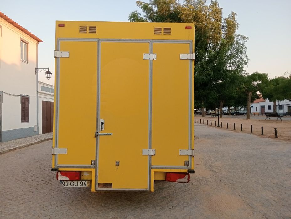 Mercedes sprinter 313CDI em excelente estado