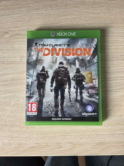 Tom Clancy’s The Division