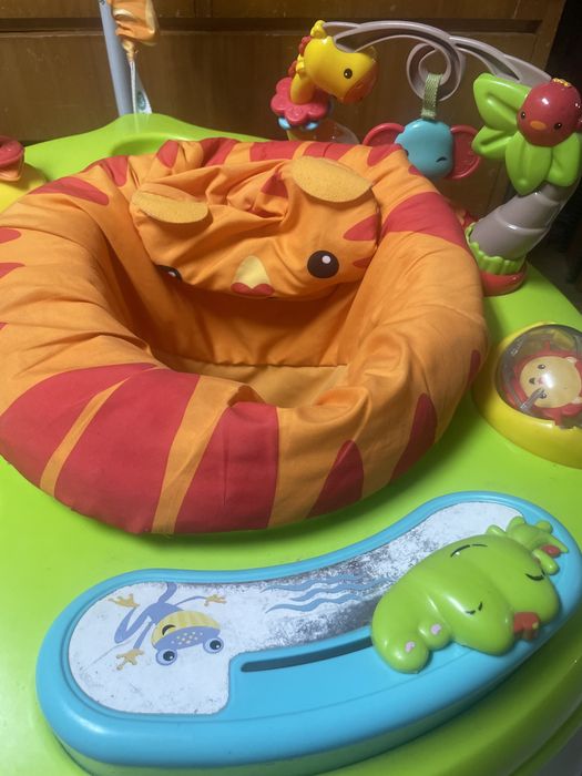 saltitão pula pula para bebés