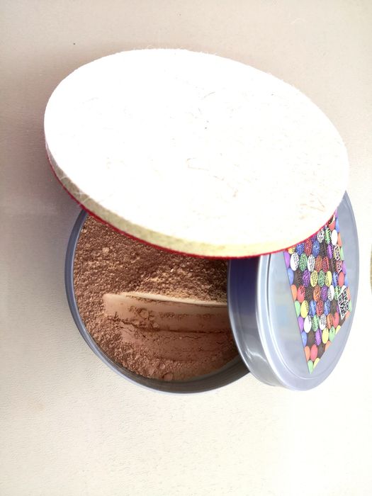 Рижий Полироль поліроль для скла 100грам і круг для лобового домашньог