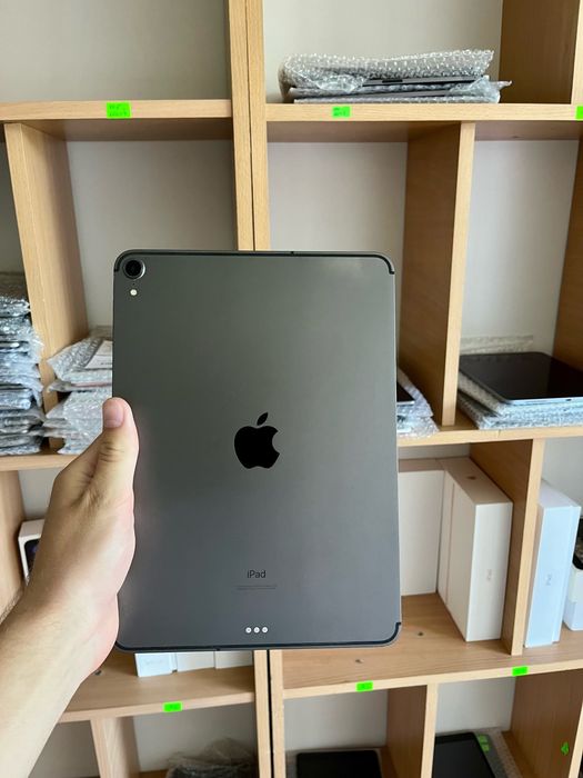 iPad 11 Pro 512 Gb LTE (З підтримкою sim-карт) Айпад 11 про 512 гб