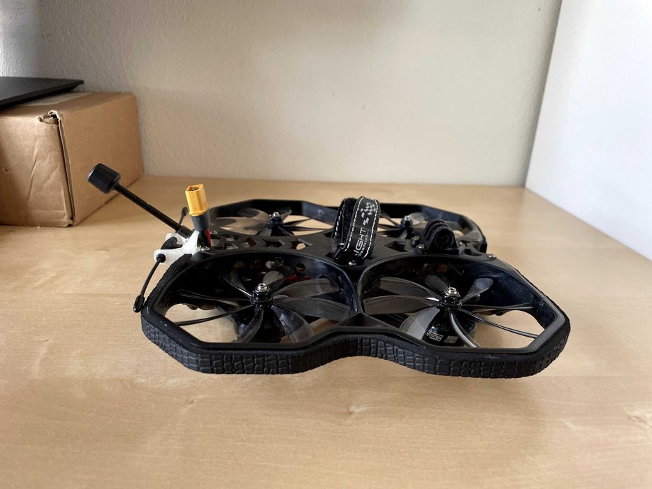 Iflight Protek 35 6S - drone fpv analógico